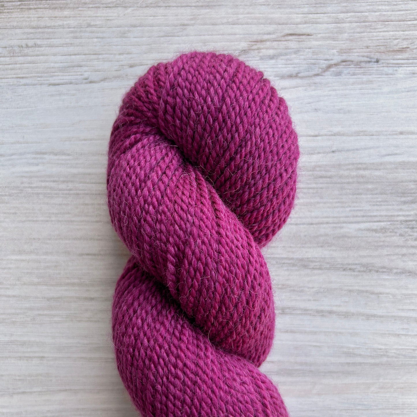 Amethyst Merino Alpaca Hand-dyed Yarn Fiber-Macgyver