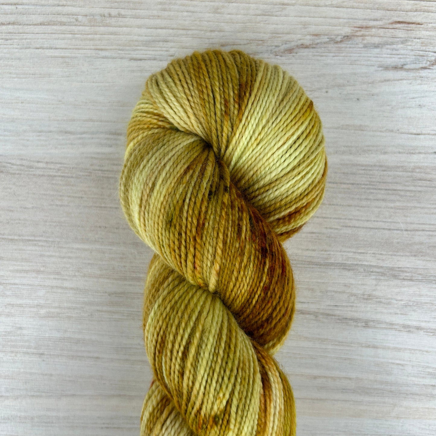 Artichoke Merino Twist Hand-dyed Yarn Fiber-Macgyver