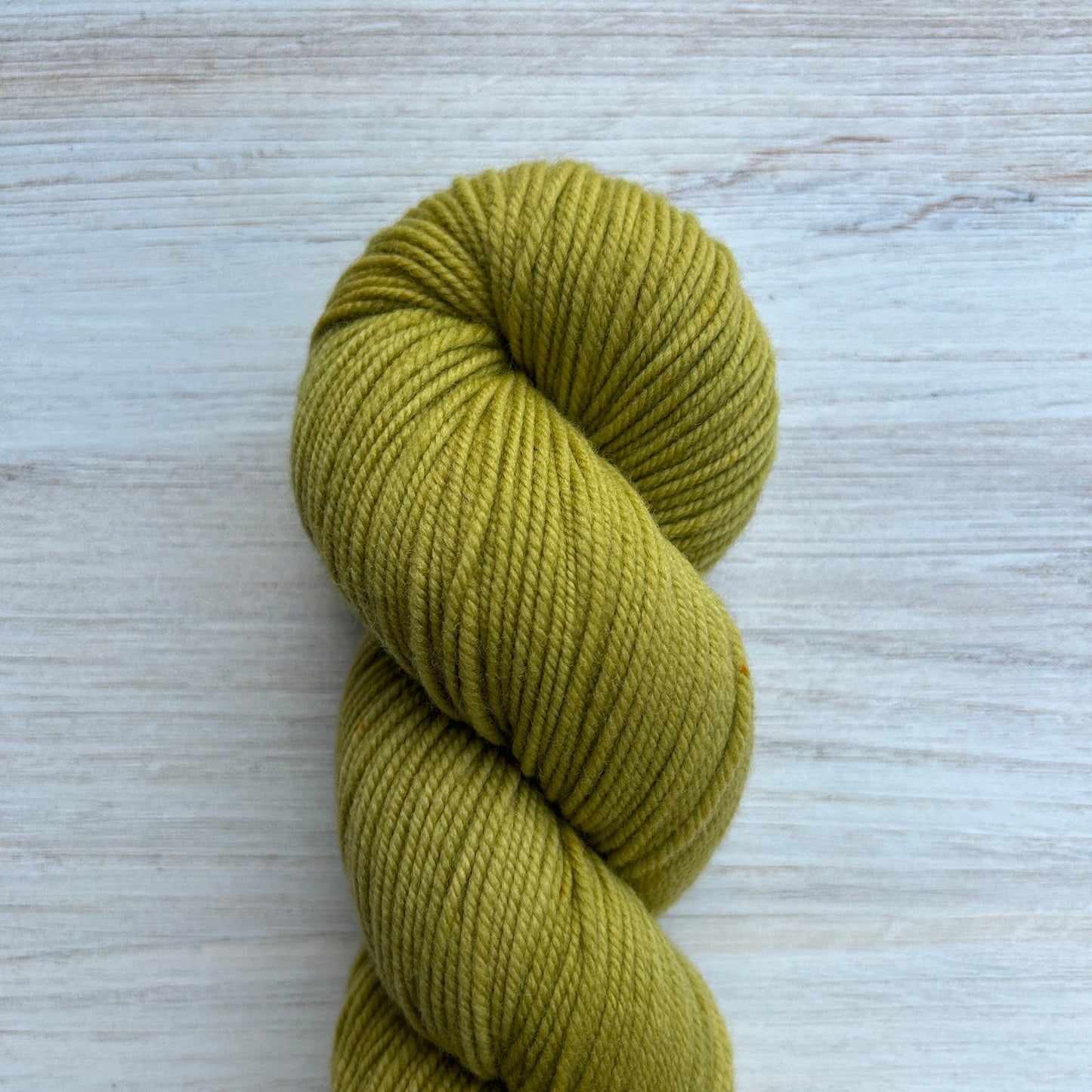 Artichoke Shaniko Yarn Hand-dyed Yarn Fiber-Macgyver