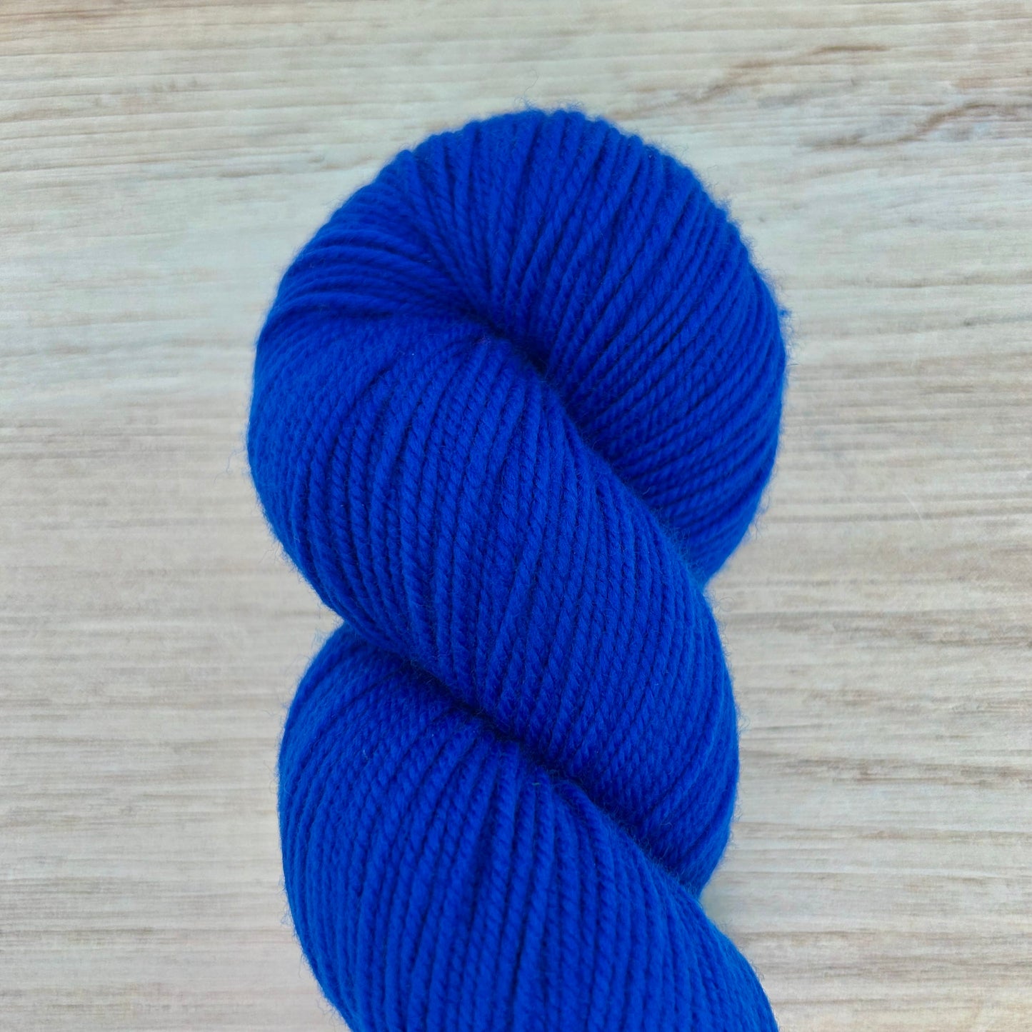 Blueness Shaniko Yarn Hand-dyed Yarn Fiber-Macgyver