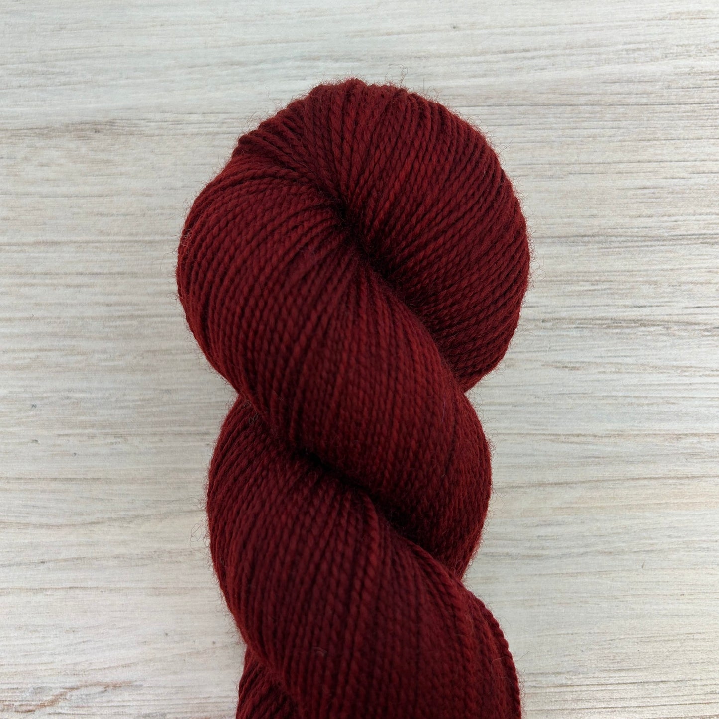 Brick Merino Twist Hand-dyed Yarn Fiber-Macgyver