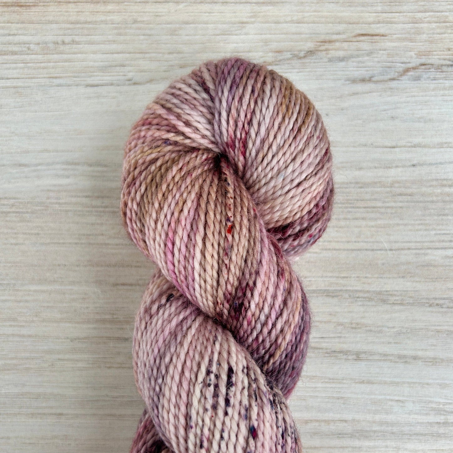 Concord Merino Alpaca Hand-dyed Yarn Fiber-Macgyver