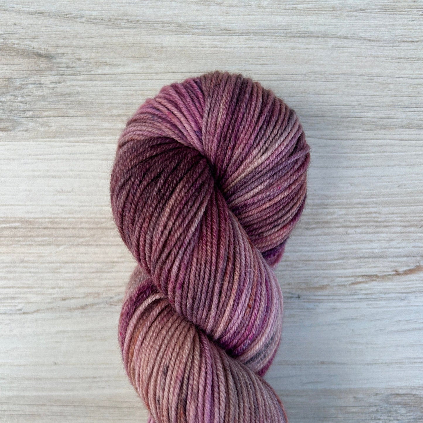 Concord Merino Sport Hand-dyed Yarn Fiber-Macgyver