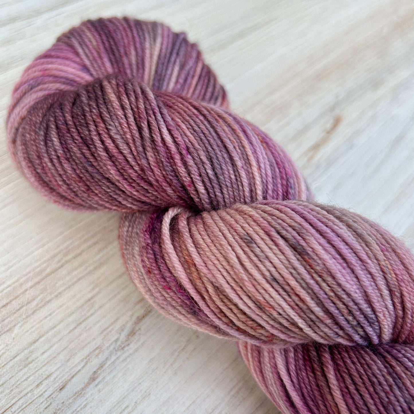 Concord Merino Sport Hand-dyed Yarn Fiber-Macgyver