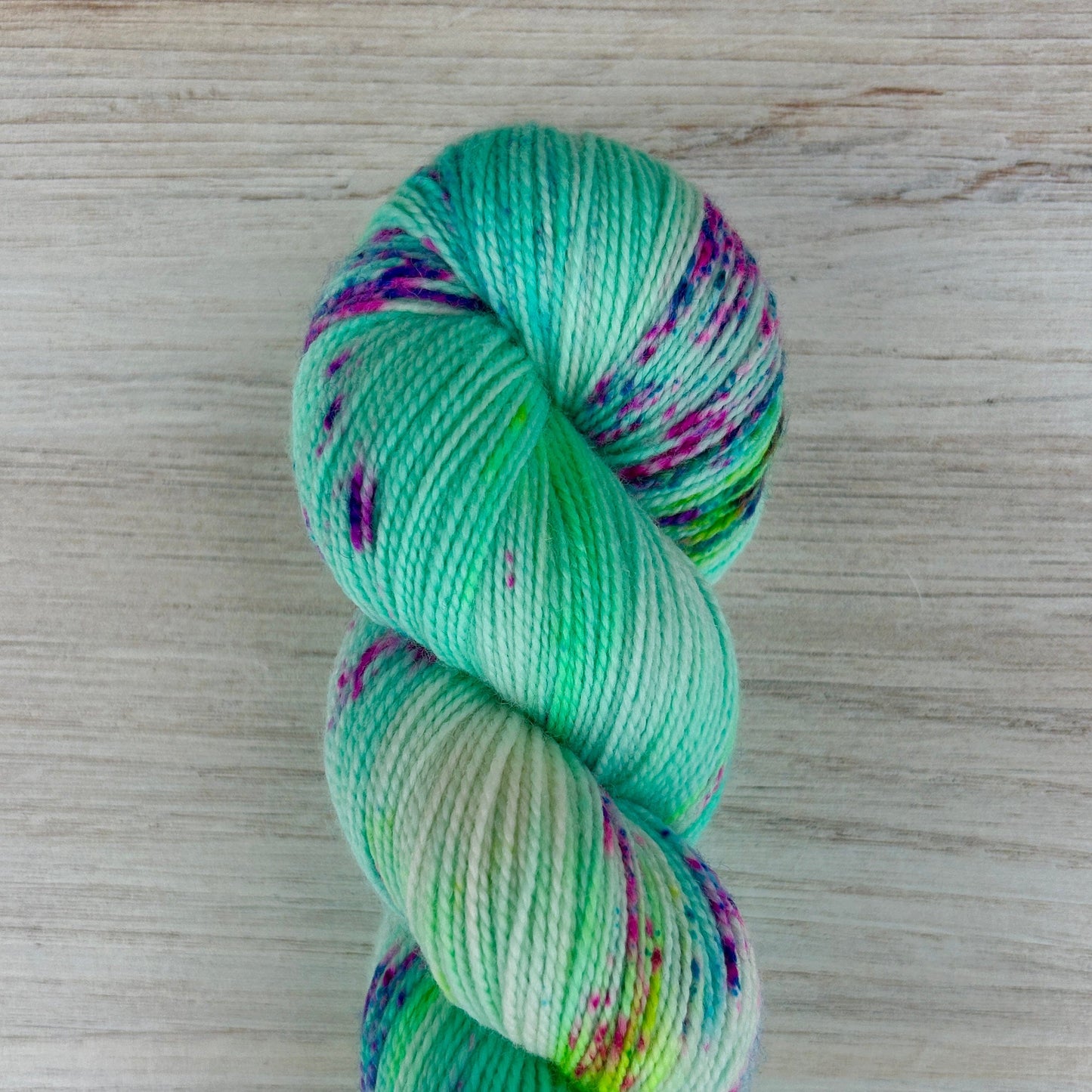 Enchantment Merino Twist Hand-dyed Yarn Fiber-Macgyver