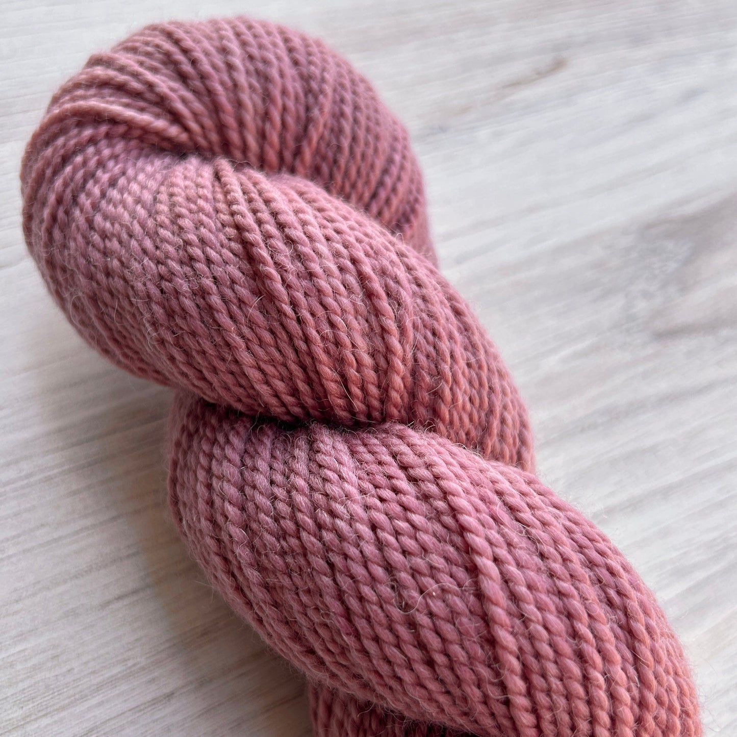 Foxglove Merino Alpaca Hand-dyed Yarn Fiber-Macgyver