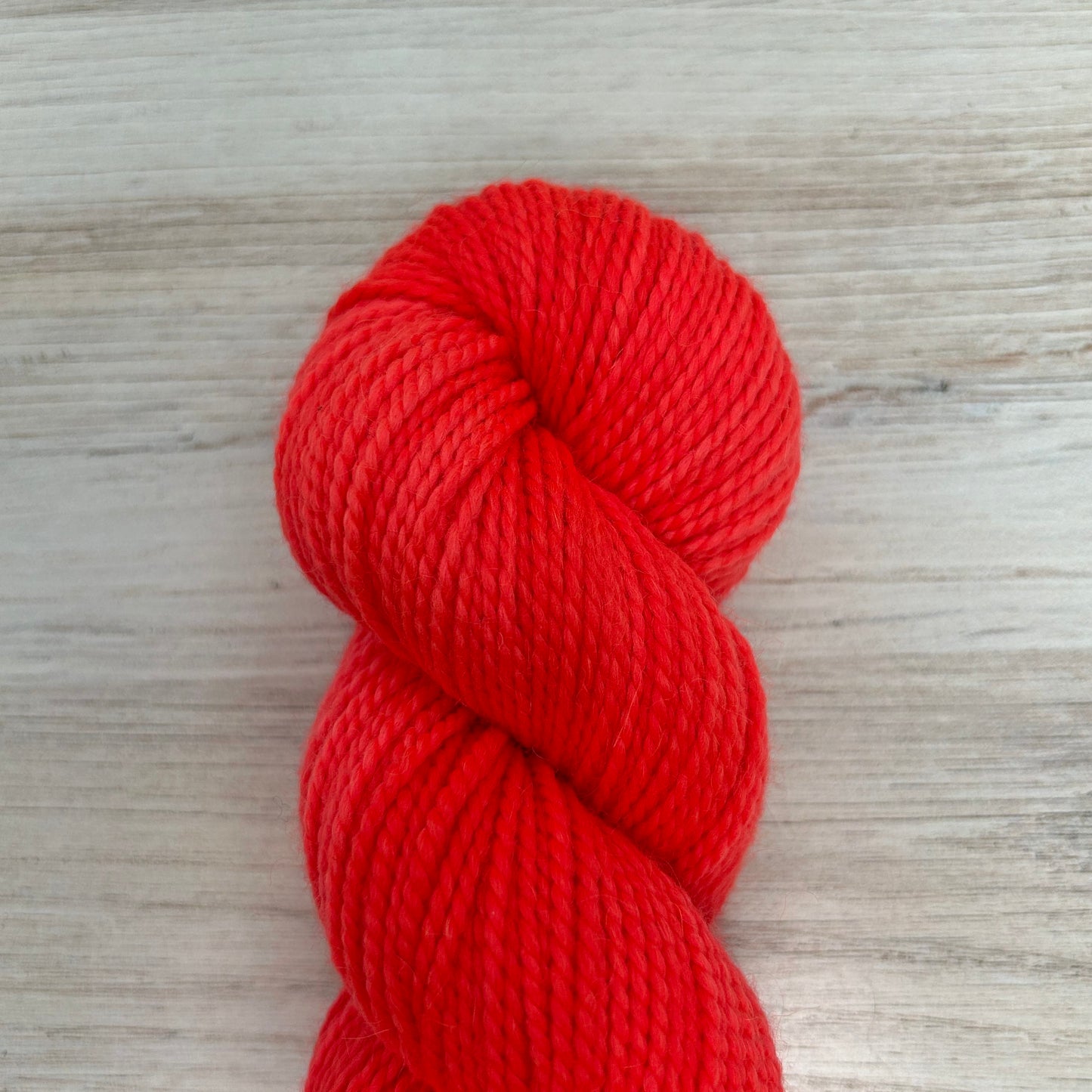 Foxy Merino Alpaca Hand-dyed Yarn Fiber-Macgyver