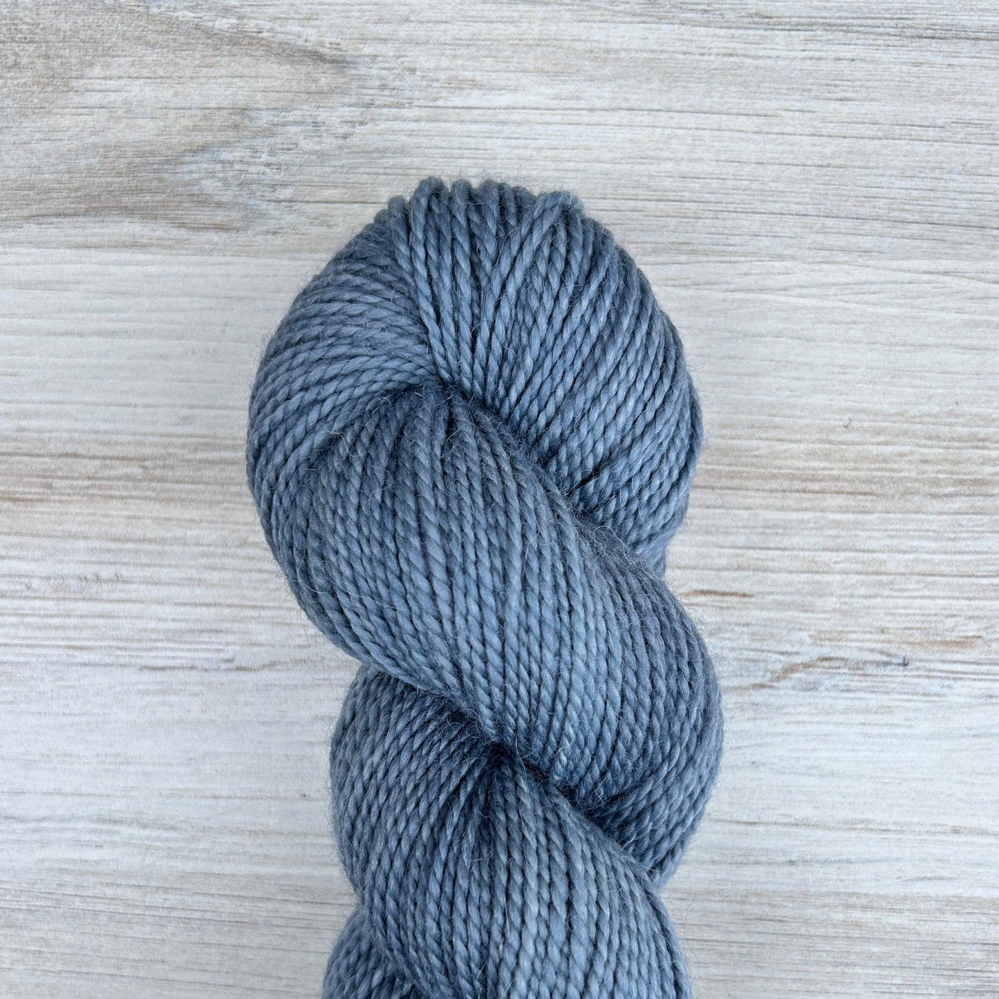 Glacier Merino Alpaca Hand-dyed Yarn Fiber-Macgyver