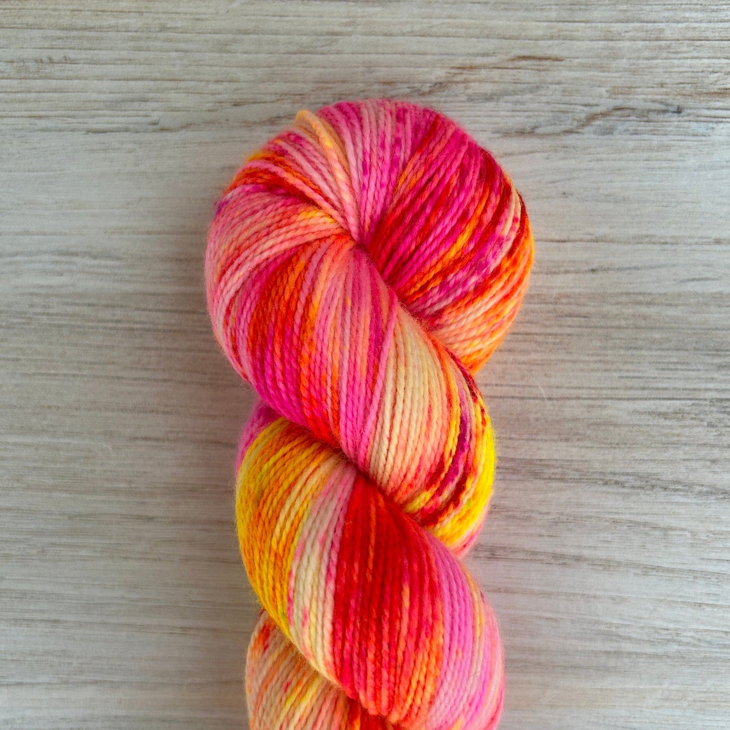 I Like You Merino Twist Hand-dyed Yarn Fiber-Macgyver
