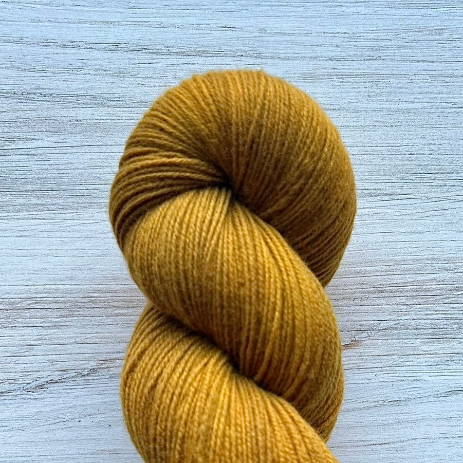 Mazy Shaniko Yarn Hand-dyed Yarn Fiber-Macgyver