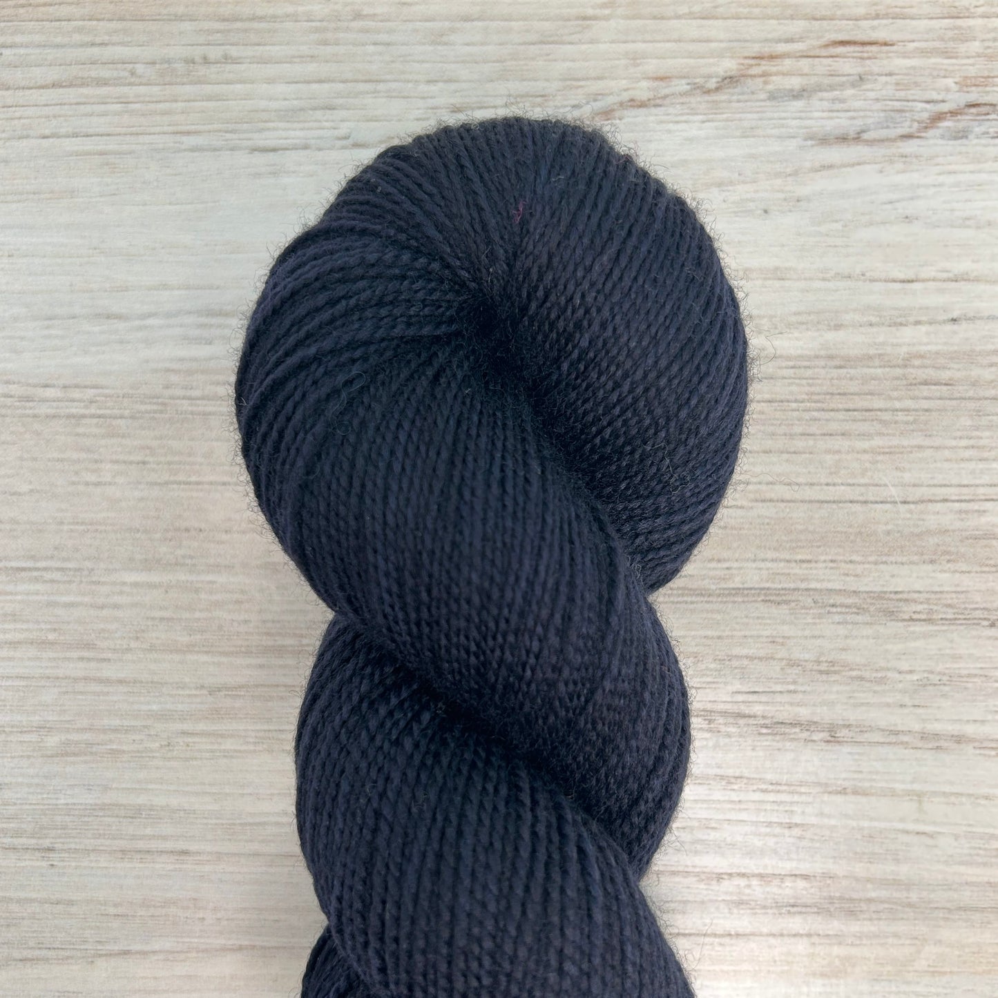 Midnight Merino Twist Hand-dyed Yarn Fiber-Macgyver