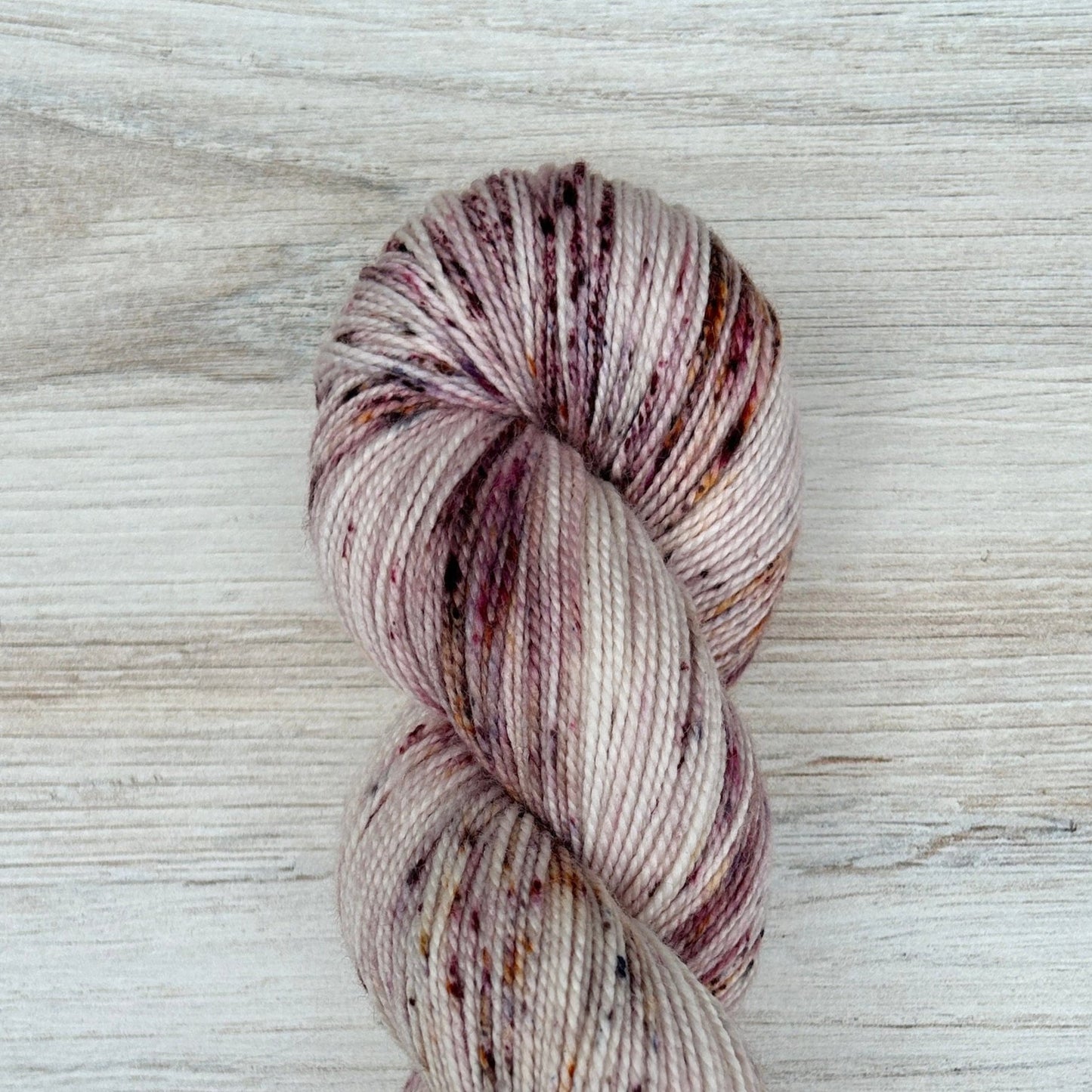 Moon Drop Merino Twist Hand-dyed Yarn Fiber-Macgyver
