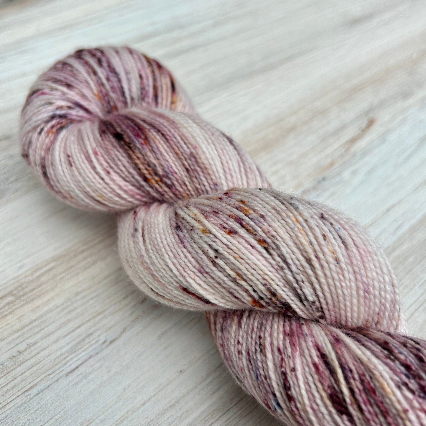 Moon Drop Merino Twist Hand-dyed Yarn Fiber-Macgyver