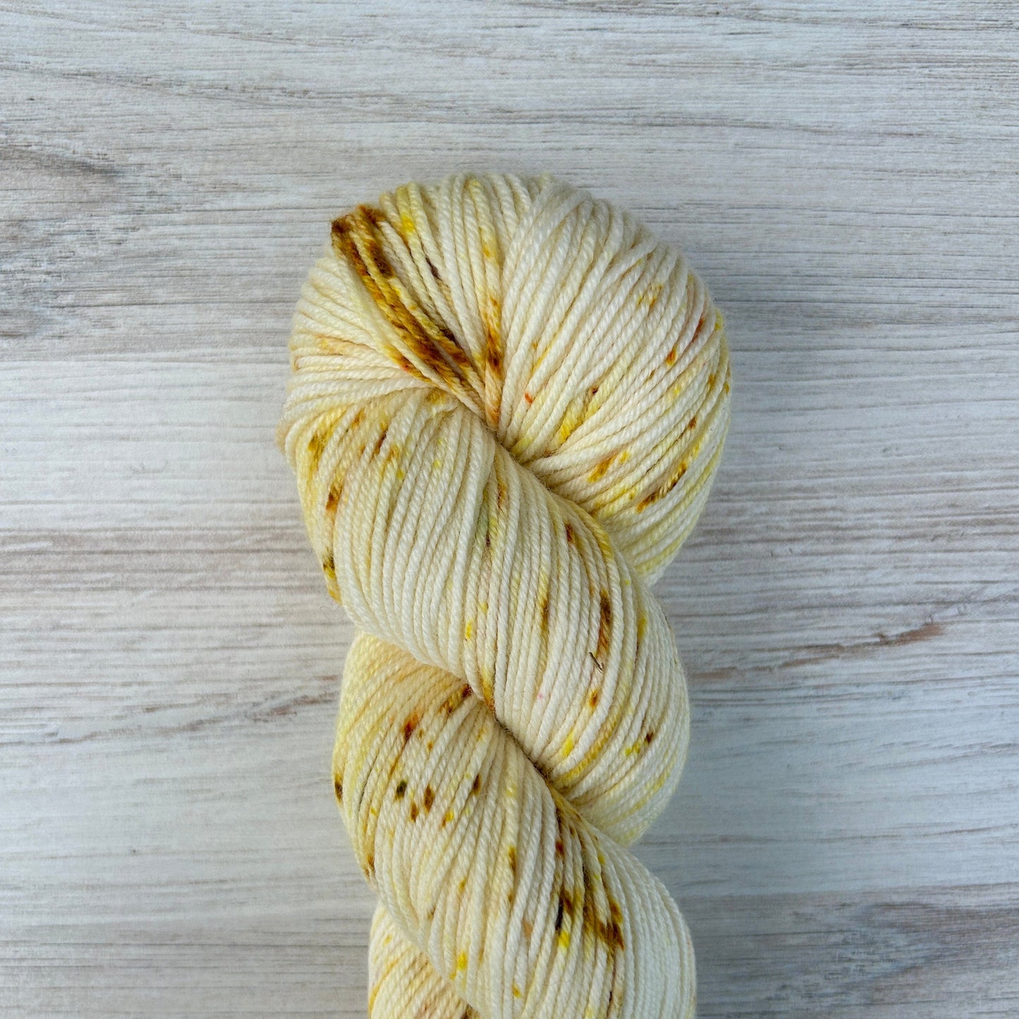 Oatmeal Merino Sport Hand-dyed Yarn Fiber-Macgyver