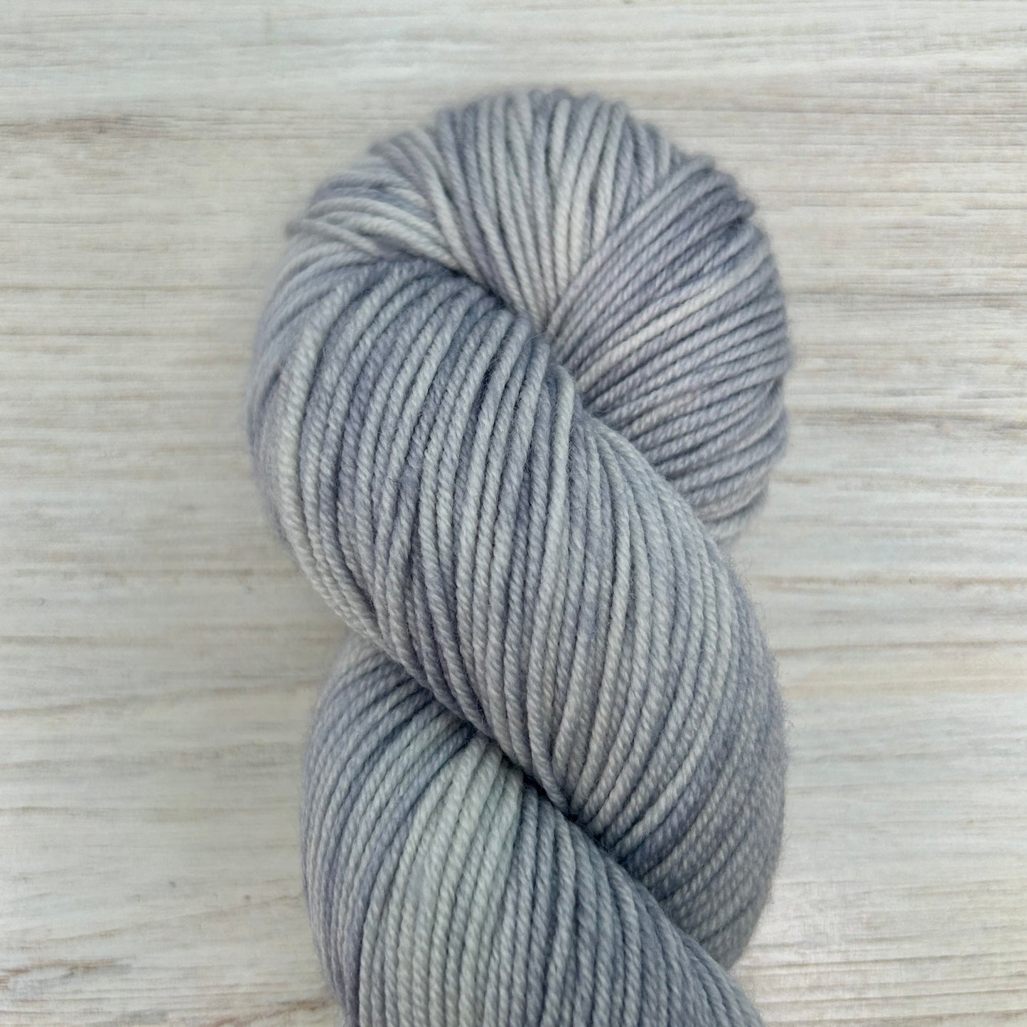 One-of-a-kind Merino Sport Hand-dyed Yarn Fiber-Macgyver