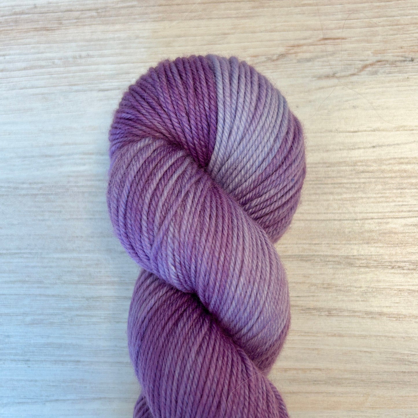 OOAK Merino DK Hand-dyed Fiber-Macgyver