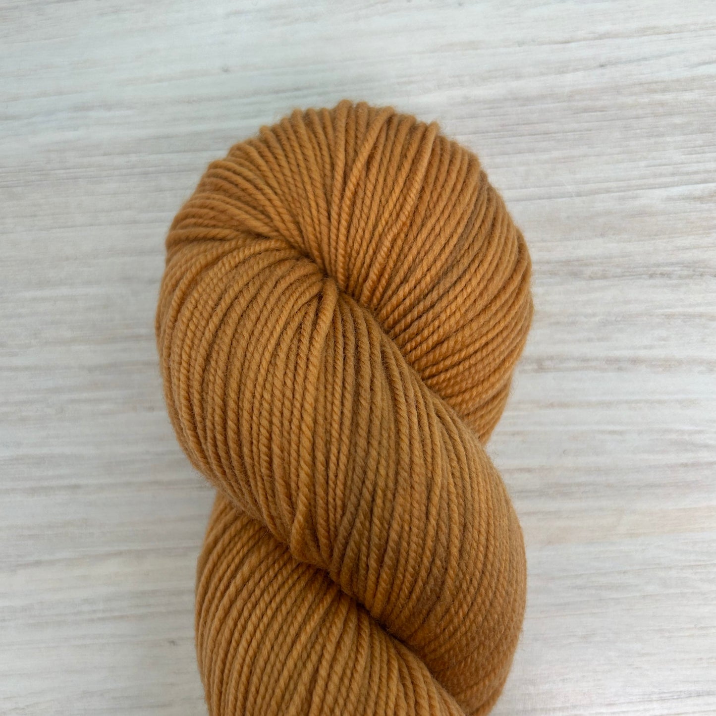 OOAK Shaniko DK Hand-dyed Yarn Fiber-Macgyver
