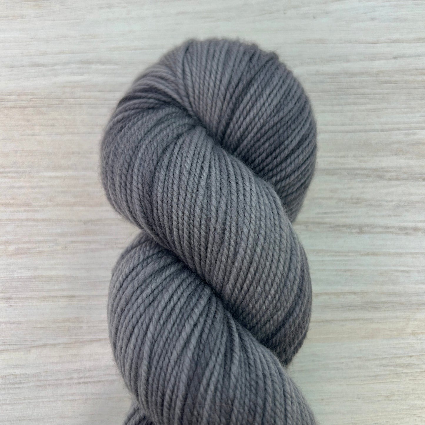 OOAK Shaniko Sport Hand-dyed Yarn Fiber-Macgyver