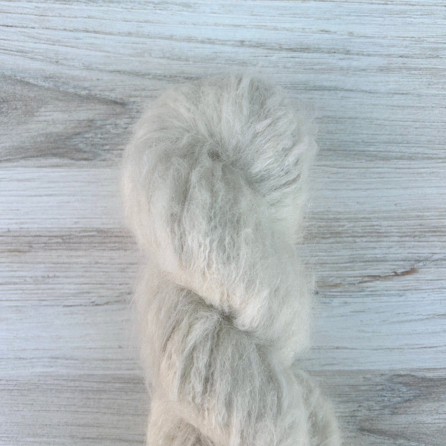 Pearl Suri Silk DK Hand-dyed Yarn Fiber-Macgyver