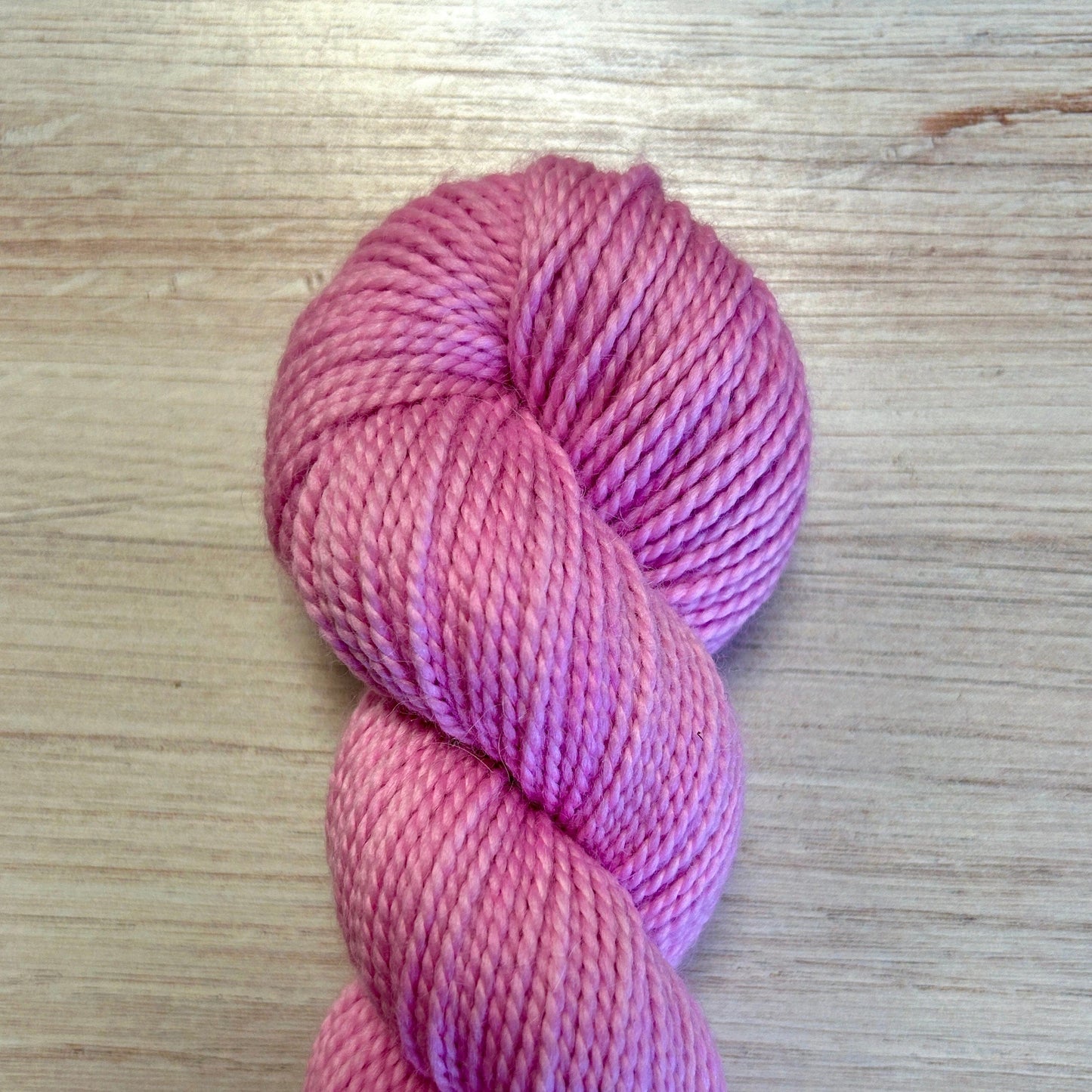 Petunia Merino Alpaca Hand-dyed Yarn Fiber-Macgyver