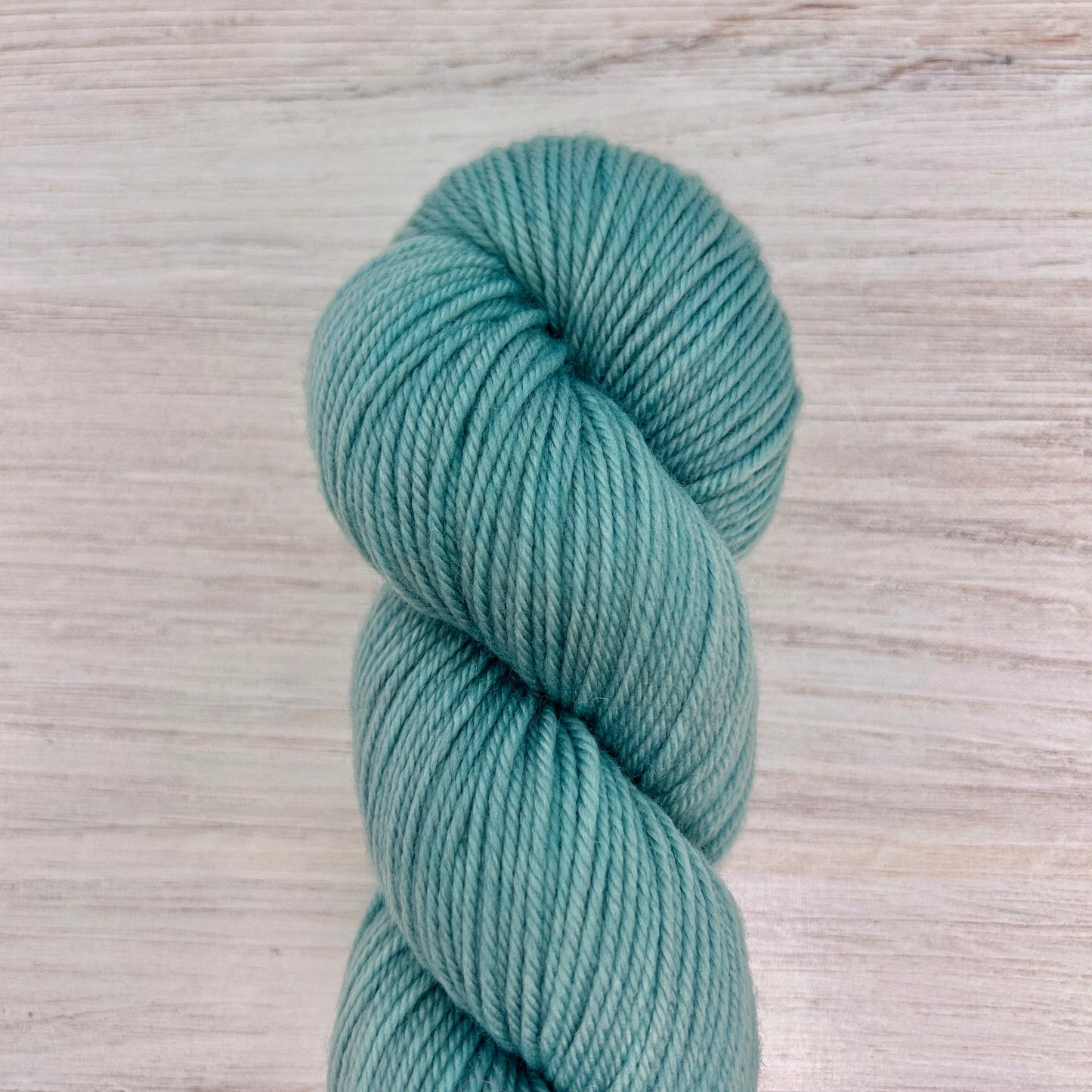 Sage Merino DK Hand-dyed Fiber-Macgyver