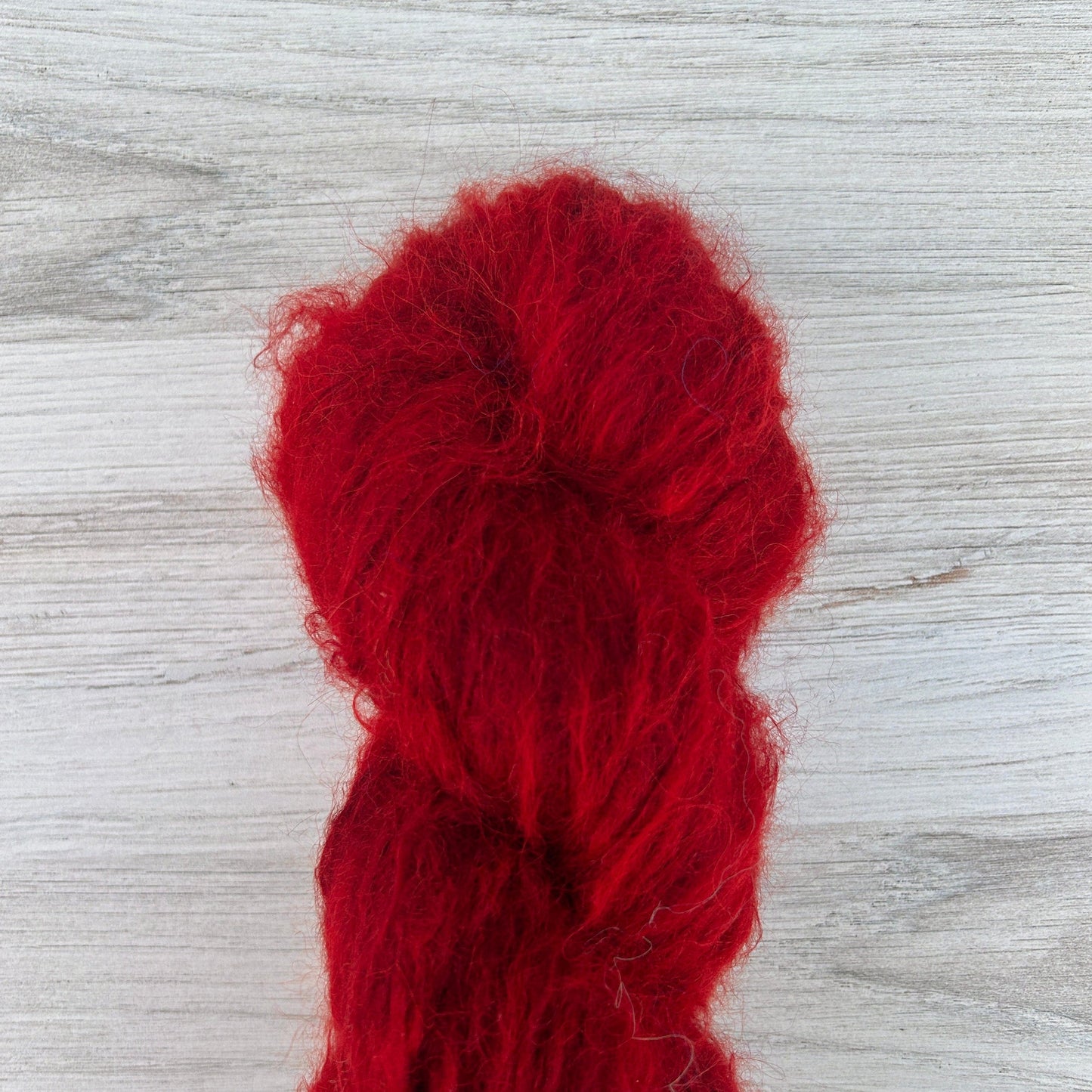 Shaddix Suri Silk DK Hand-dyed Yarn Fiber-Macgyver