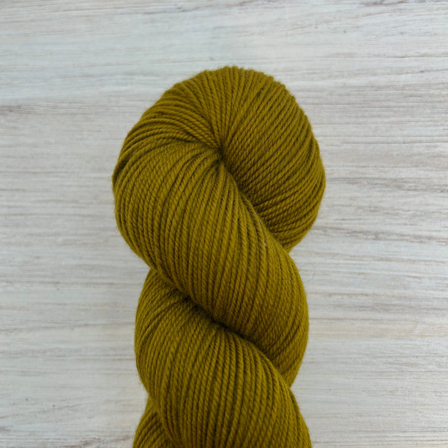 Shag Shaniko Yarn Hand-dyed Yarn Fiber-Macgyver