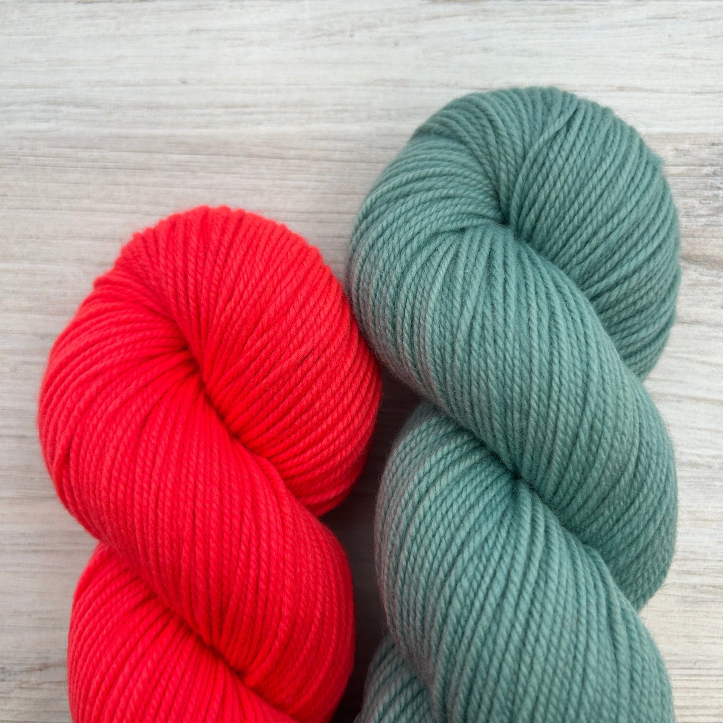 Sitzmark Sweater Bundle Hand-dyed Fiber-Macgyver