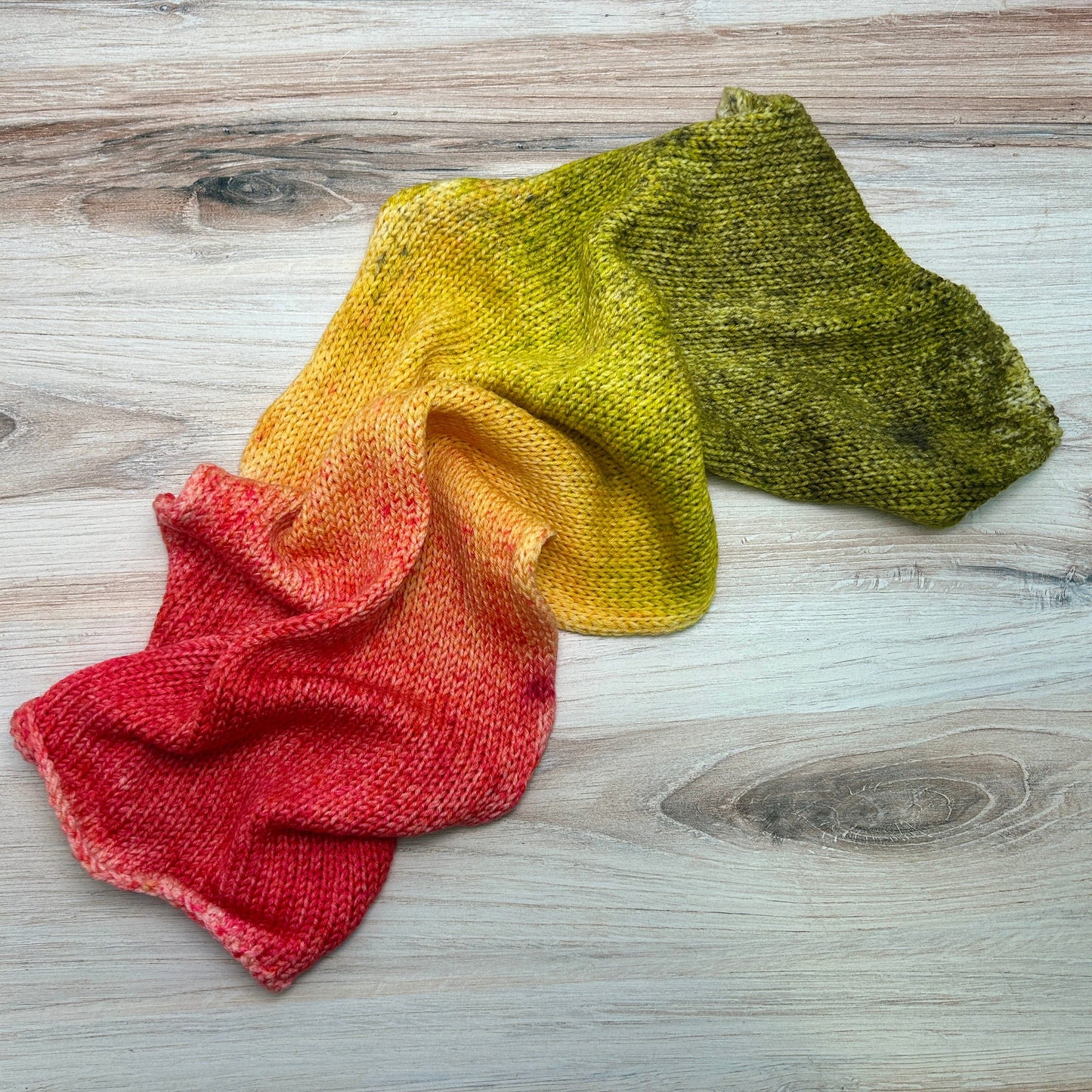 Sock Blank Hand-dyed Yarn Fiber-Macgyver