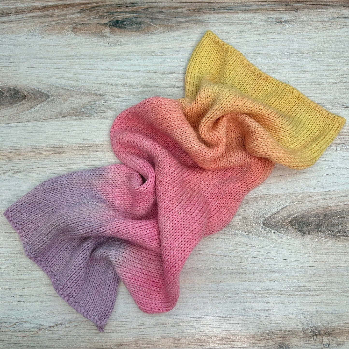 Sock Blank Hand-dyed Yarn Fiber-Macgyver