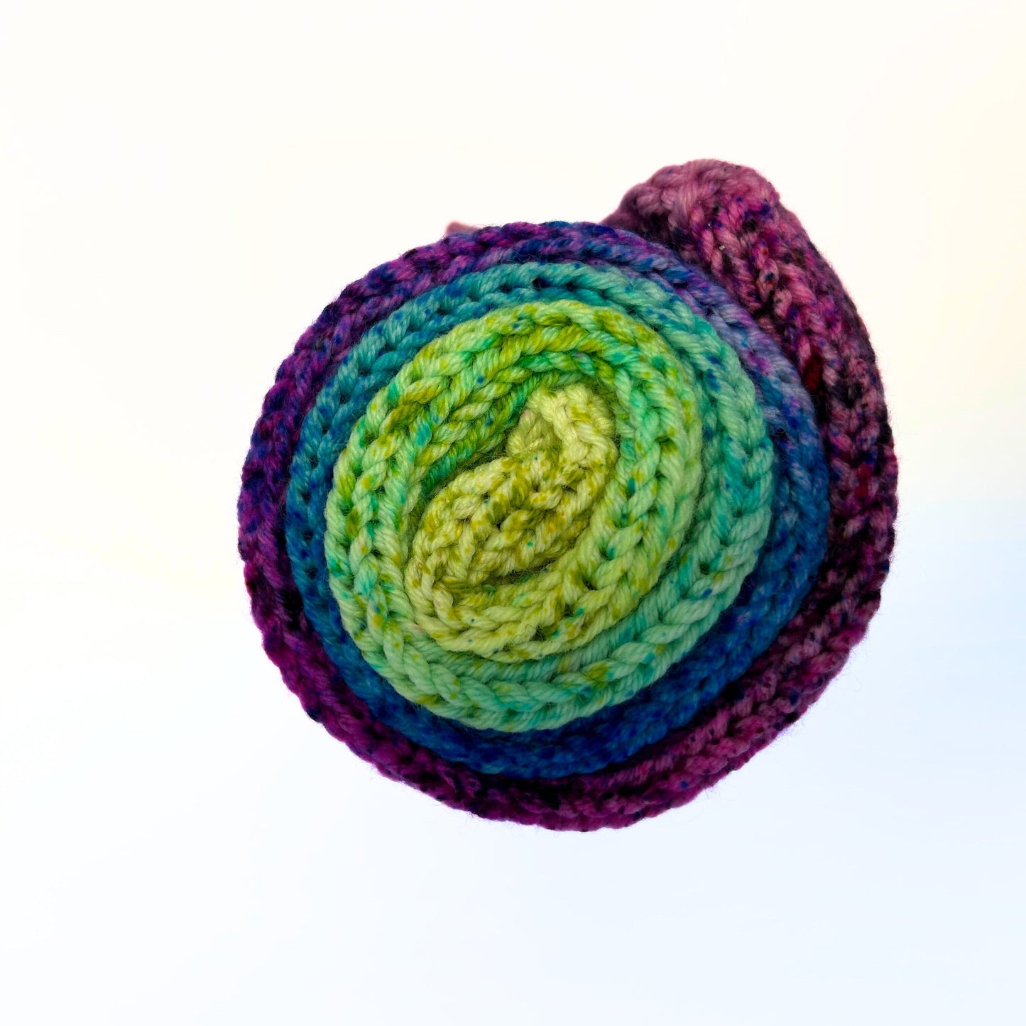Sock Blanks Hand-dyed Yarn Fiber-Macgyver