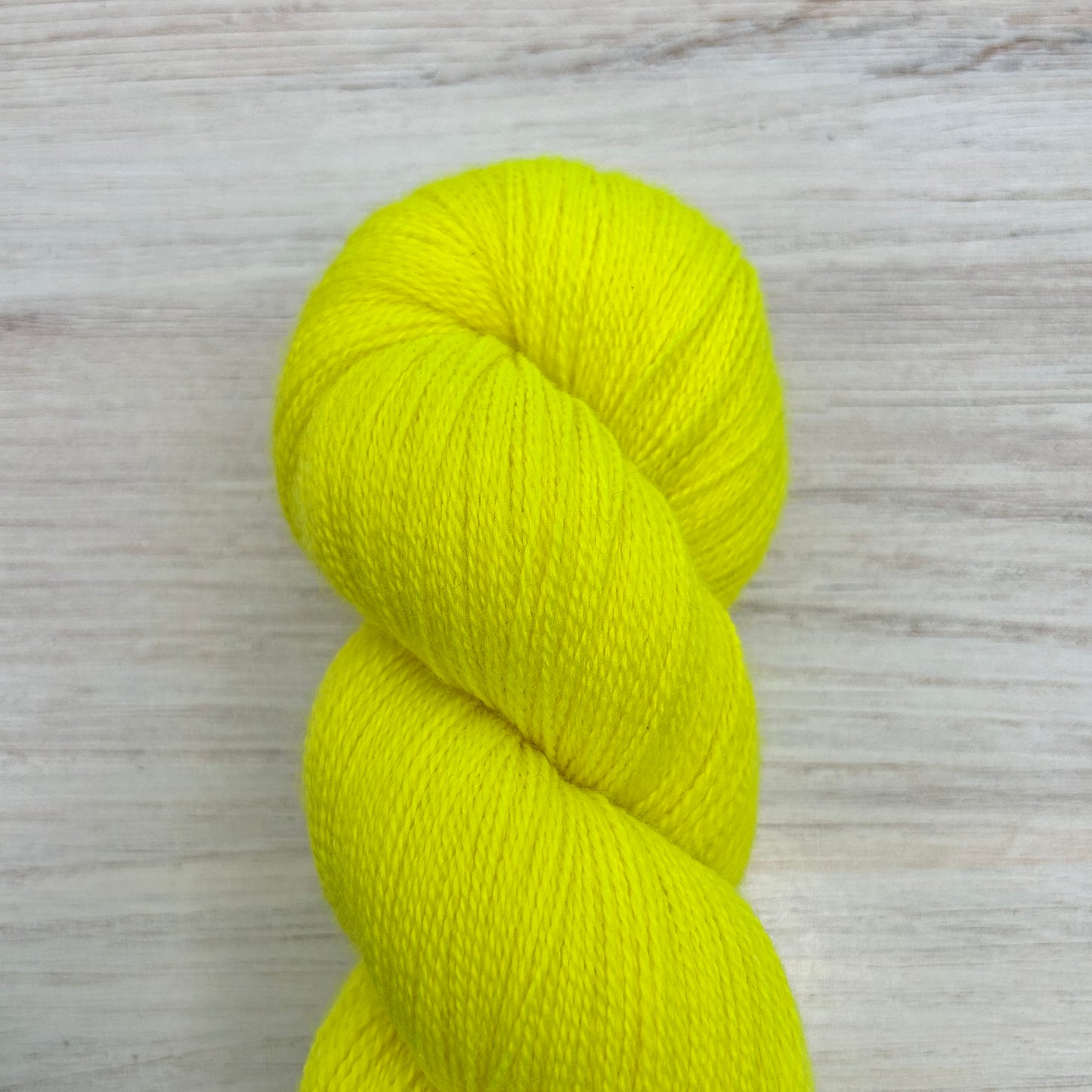 Squeeze Merino Silk Lace Hand-dyed Fiber-Macgyver