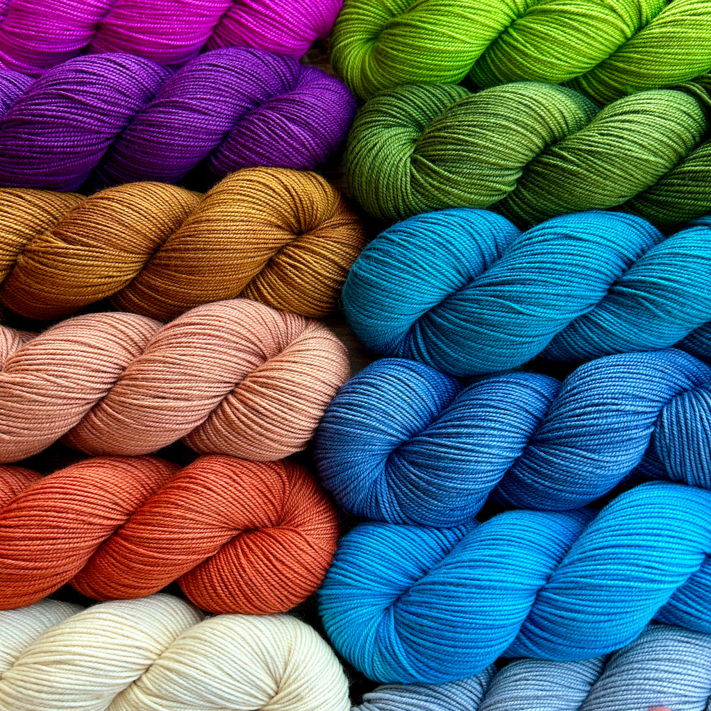 Shaniko Yarn