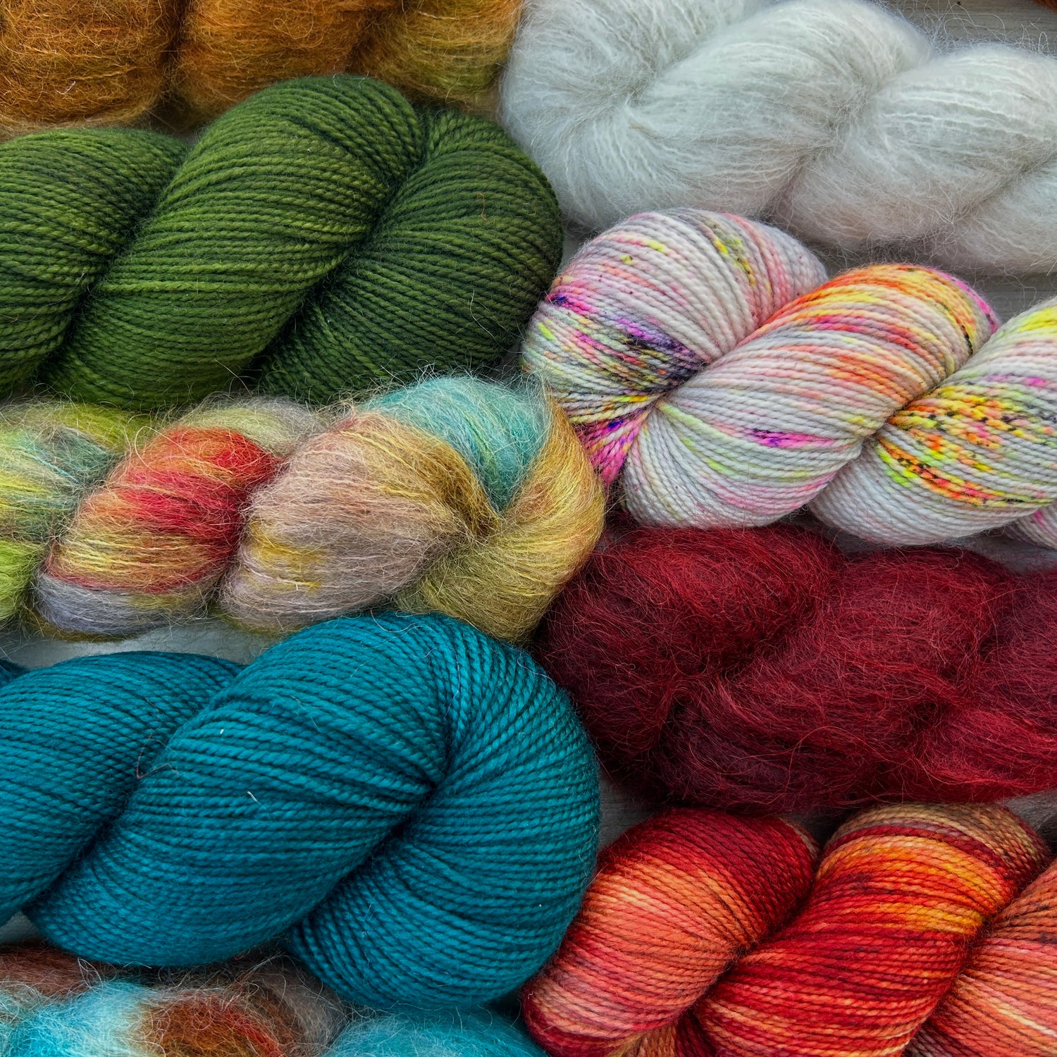 Fall + Winter Lento Bundles