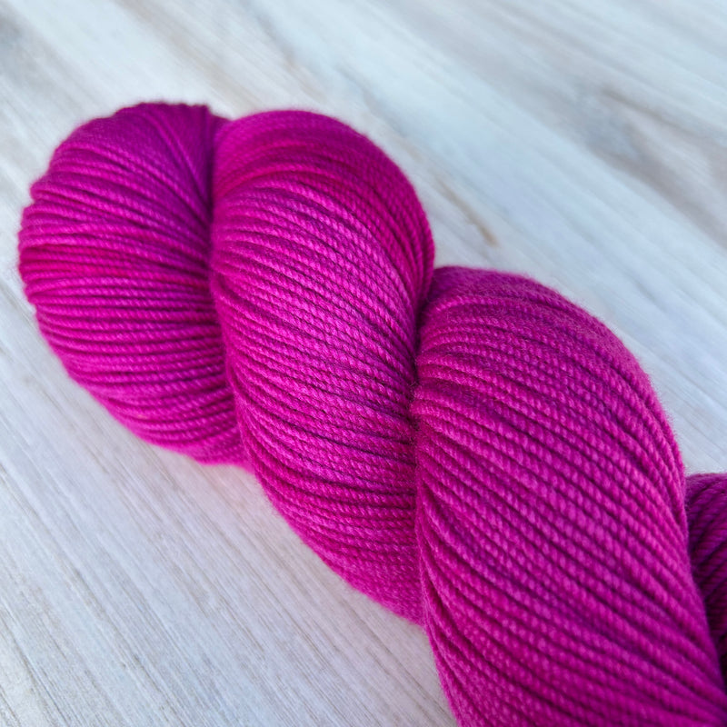 Amethyst Shaniko Yarn