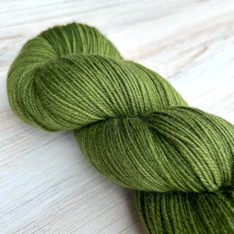 Marine Green Shaniko Yarn