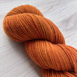 Roasted Pecan Shaniko Yarn