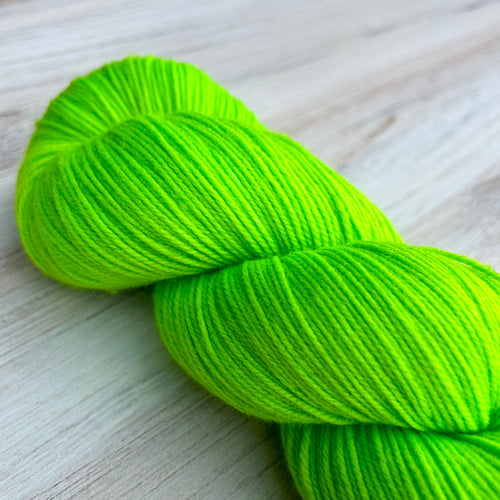 Electric Shaniko Yarn