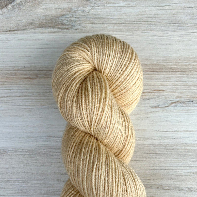 Champagne Shaniko Yarn