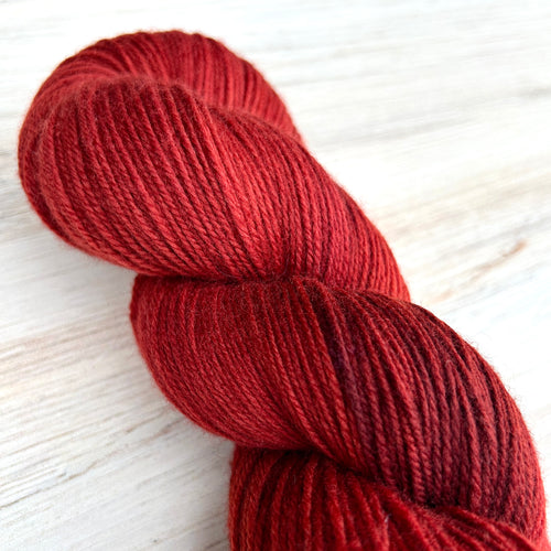 Brick Shaniko Yarn