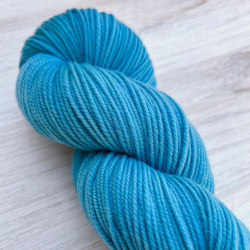 Paris Blue Shaniko Yarn