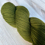 Marine Green Shaniko Yarn