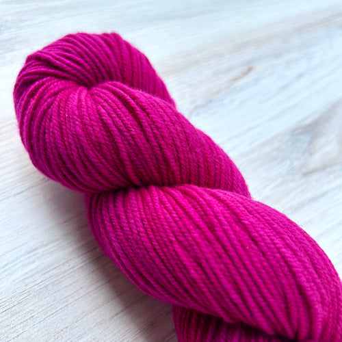 Amethyst Shaniko Yarn