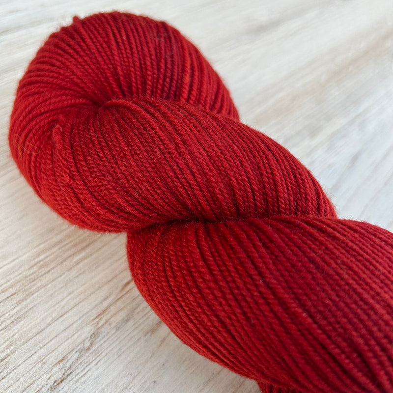 Brick Shaniko Yarn