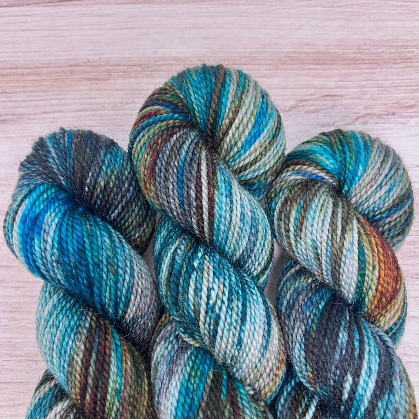 Misty Ridge Merino Alpaca