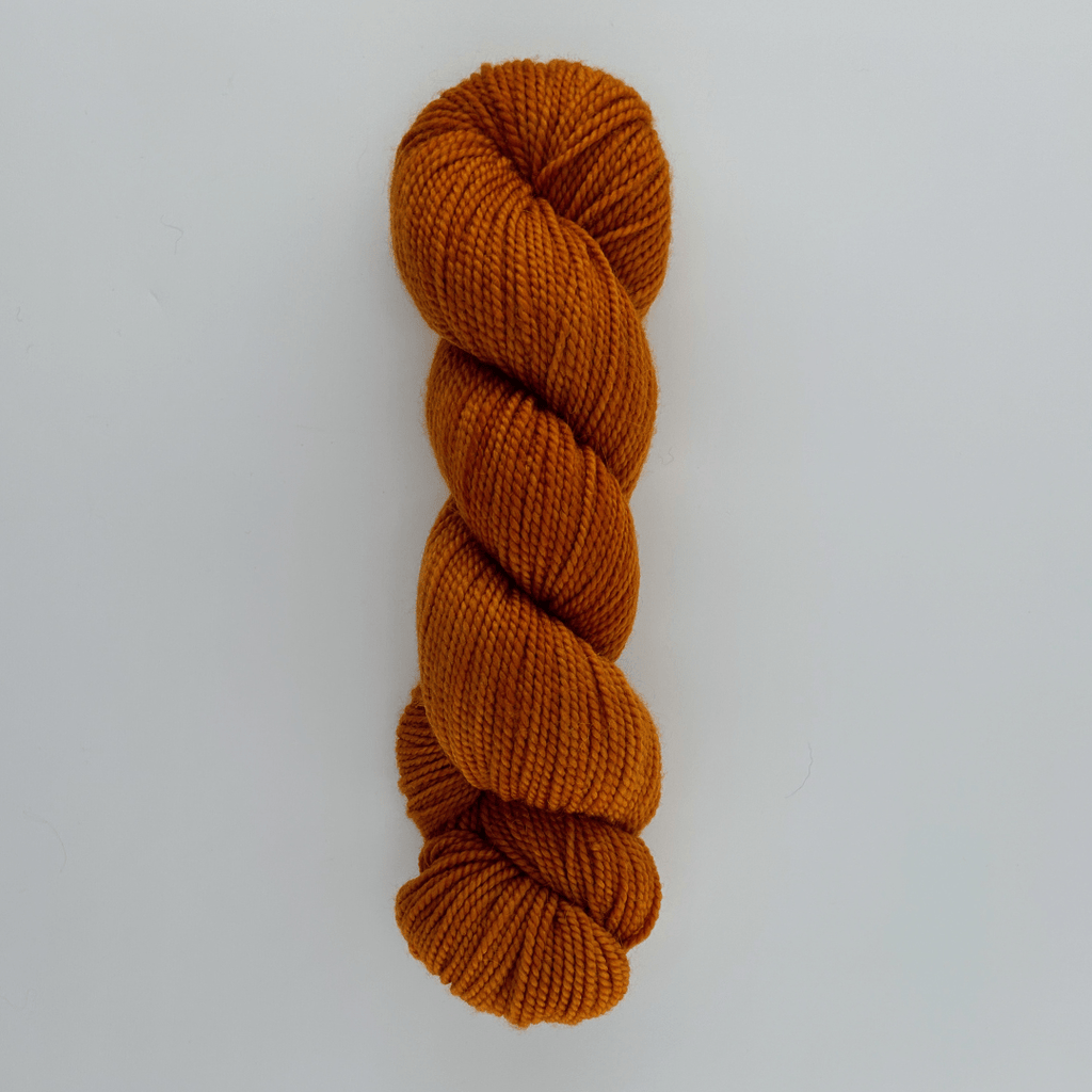 Acorn Merino Alpaca Hand-dyed Yarn Fiber-Macgyver