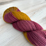 AP Homecoming Merino Sport Hand-dyed Yarn Fiber-Macgyver