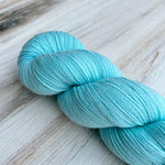 Baby Merino Sock Hand-dyed Hand Dyed Yarn Fiber-Macgyver