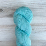 Baby Merino Sock Hand-dyed Hand Dyed Yarn Fiber-Macgyver