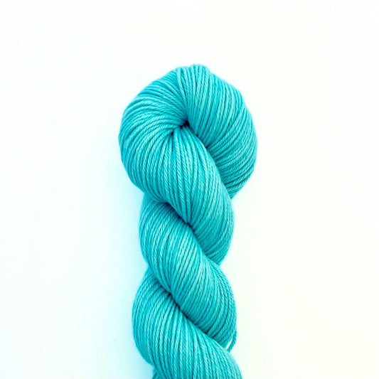 Bahama Cotton Merino Yarn Hand-dyed Yarn Fiber-Macgyver
